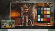 Various color gradients (Image via Digital Extremes)